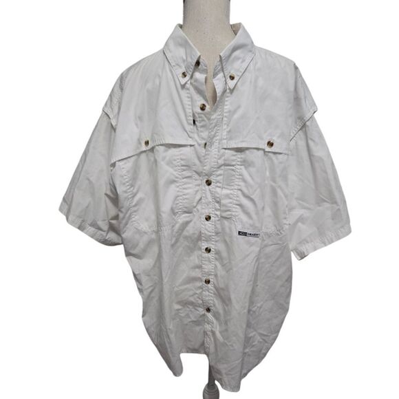 Drake Other - Drake FeatherLite Plaid Wingshooter's Short Sleeve Shirt